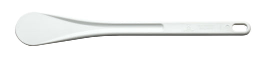 Mercer | Spootensil Stirring / Spreading Tool, 9 7/8", White