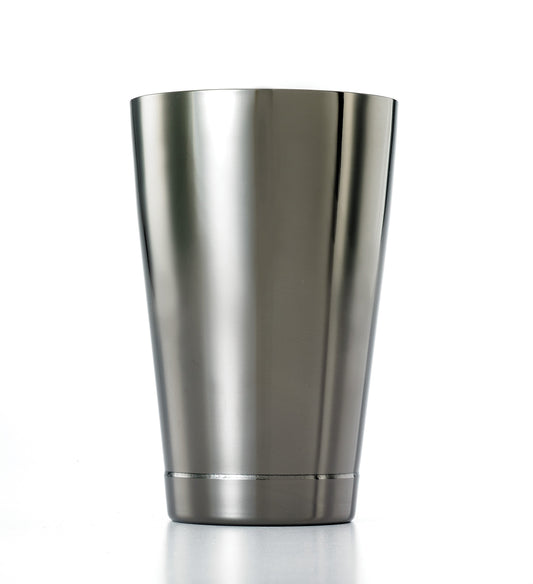 Mercer | Barfly Cocktail Shaker, 18 oz, Black Finish