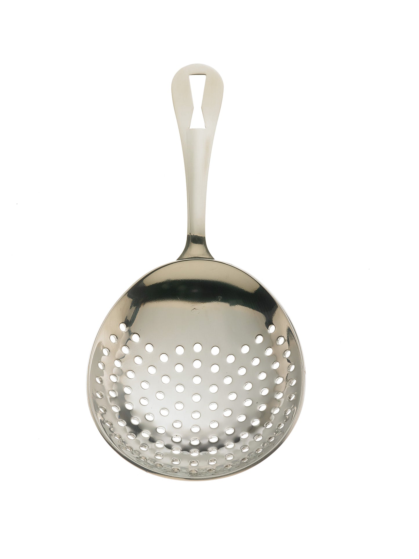 Mercer | Barfly Julep Strainer, 6 1/2", Stainless Steel Finish