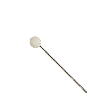 Mercer | Barfly Stirrer / Straw, 7 5/8", Stainless Steel