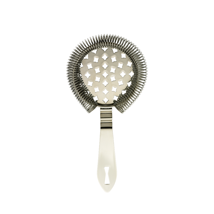 Mercer | Barfly Classic Hawthorne Spring Strainer, Stainless Steel