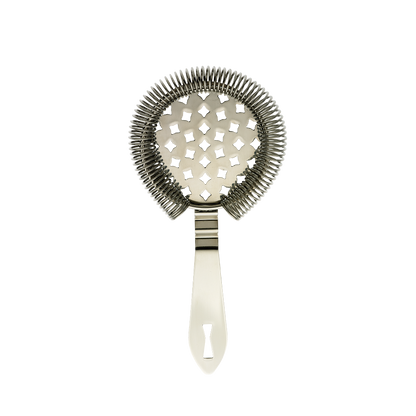 Mercer | Barfly Classic Hawthorne Spring Strainer, Stainless Steel