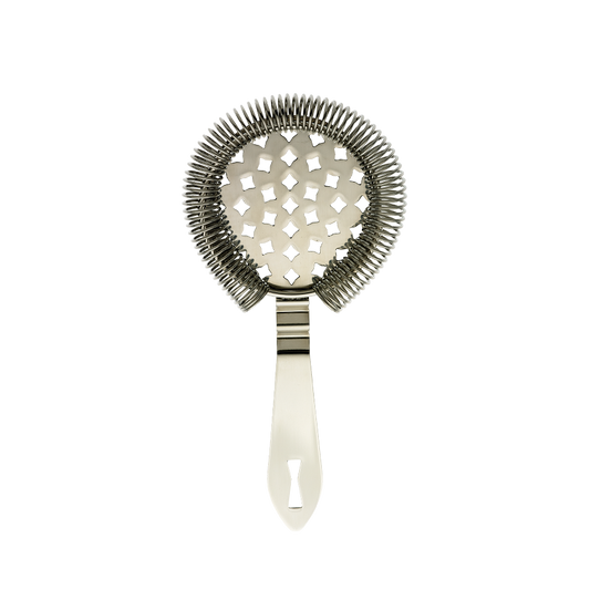 Mercer | Barfly Classic Hawthorne Spring Strainer, Stainless Steel