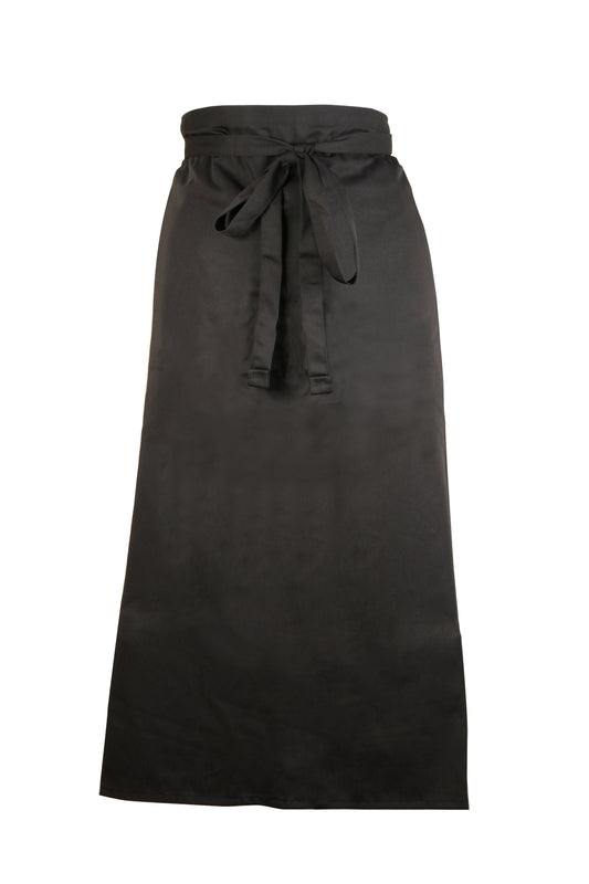 Mercer | Genesis Bistro Apron, 2 Sided, Black