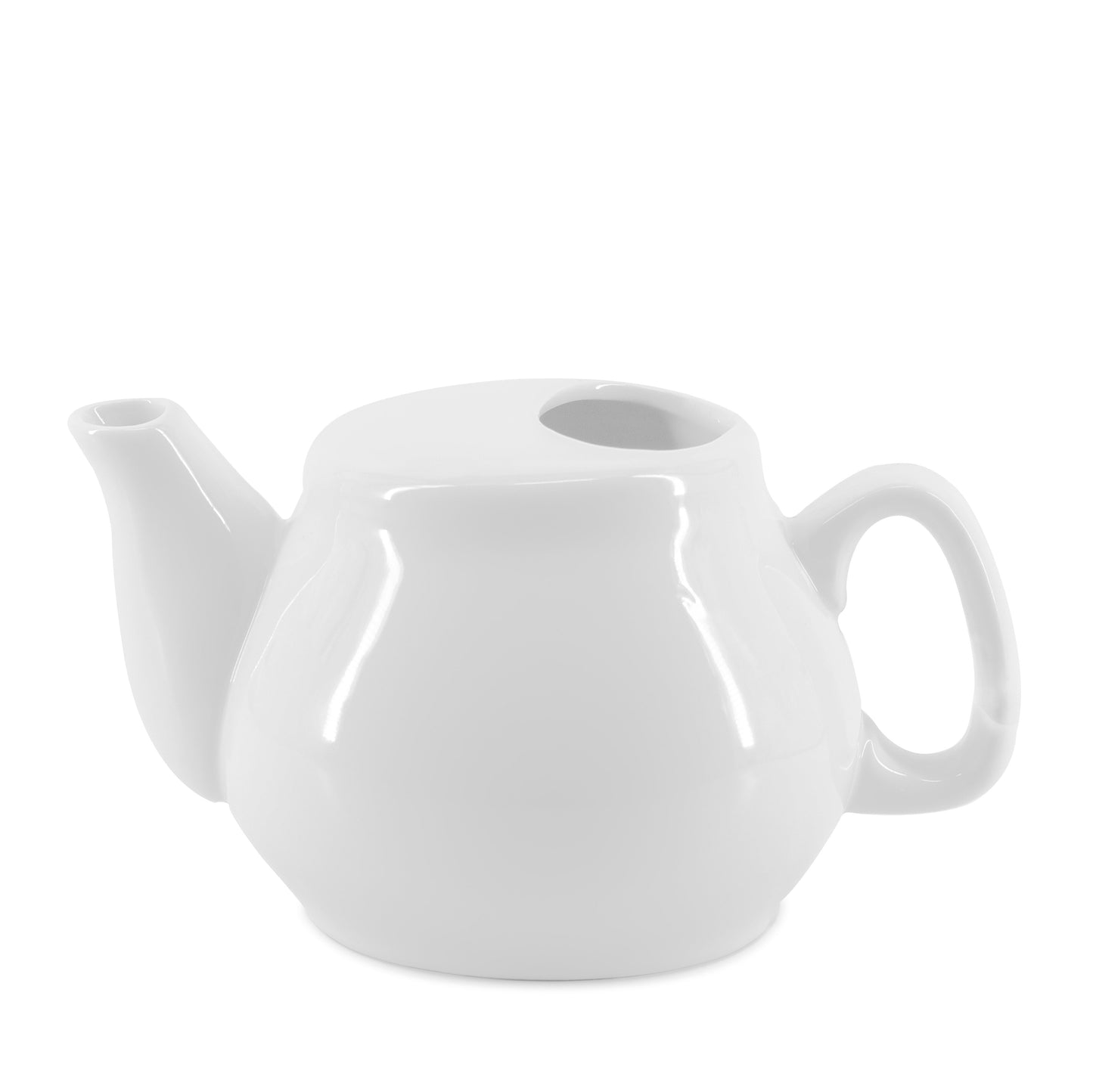 Rabco | 16 oz Teapot, Ceramic, 2 Pack - ChefEquipment.com