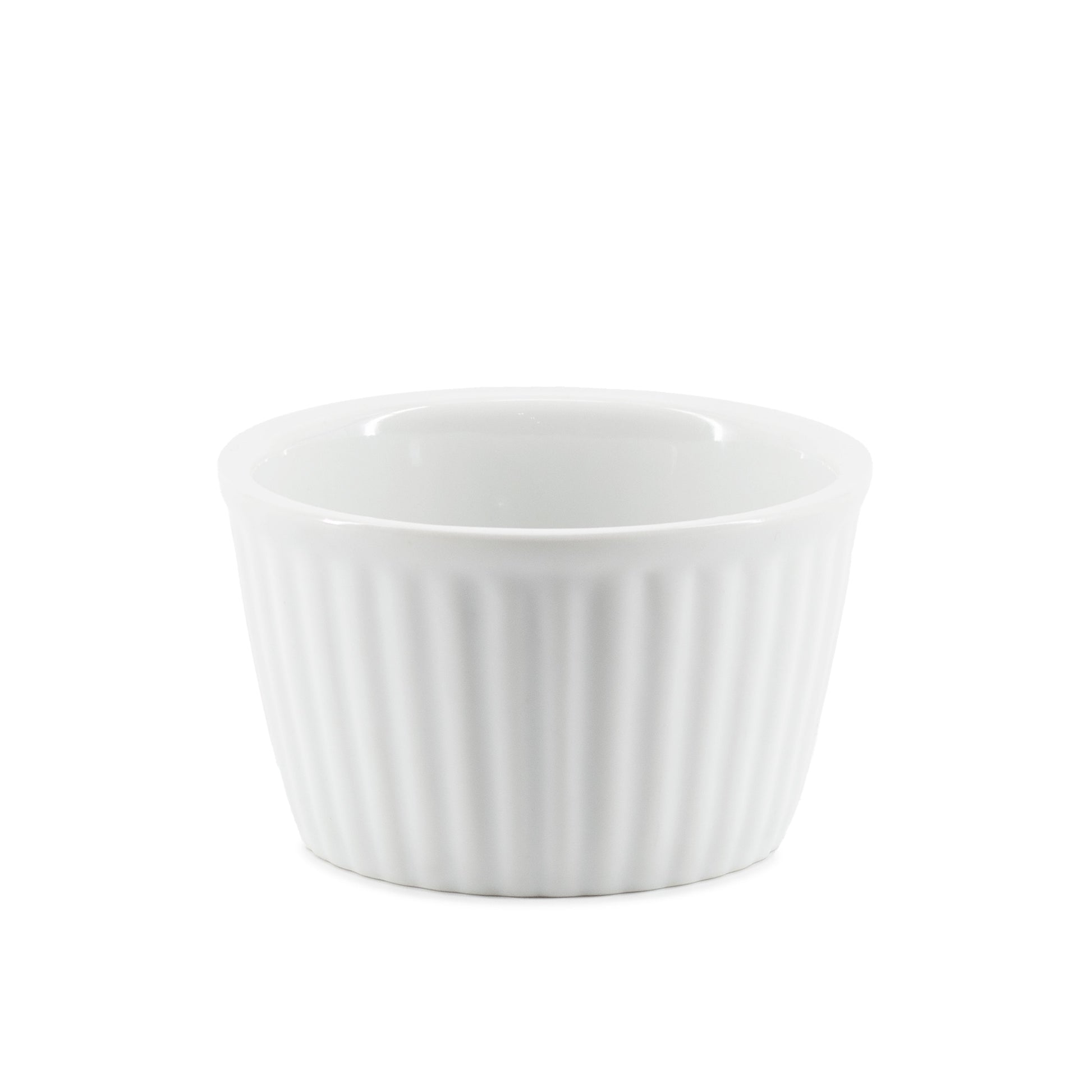 Rabco | Ramekin, Ceramic - ChefEquipment.com