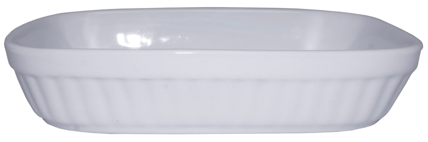 Magnum | Rectangular Baking Dish, Ceramic - MAG4028