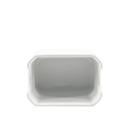 Rabco | Sugar Packet Holder, Ceramic - ChefEquipment.com