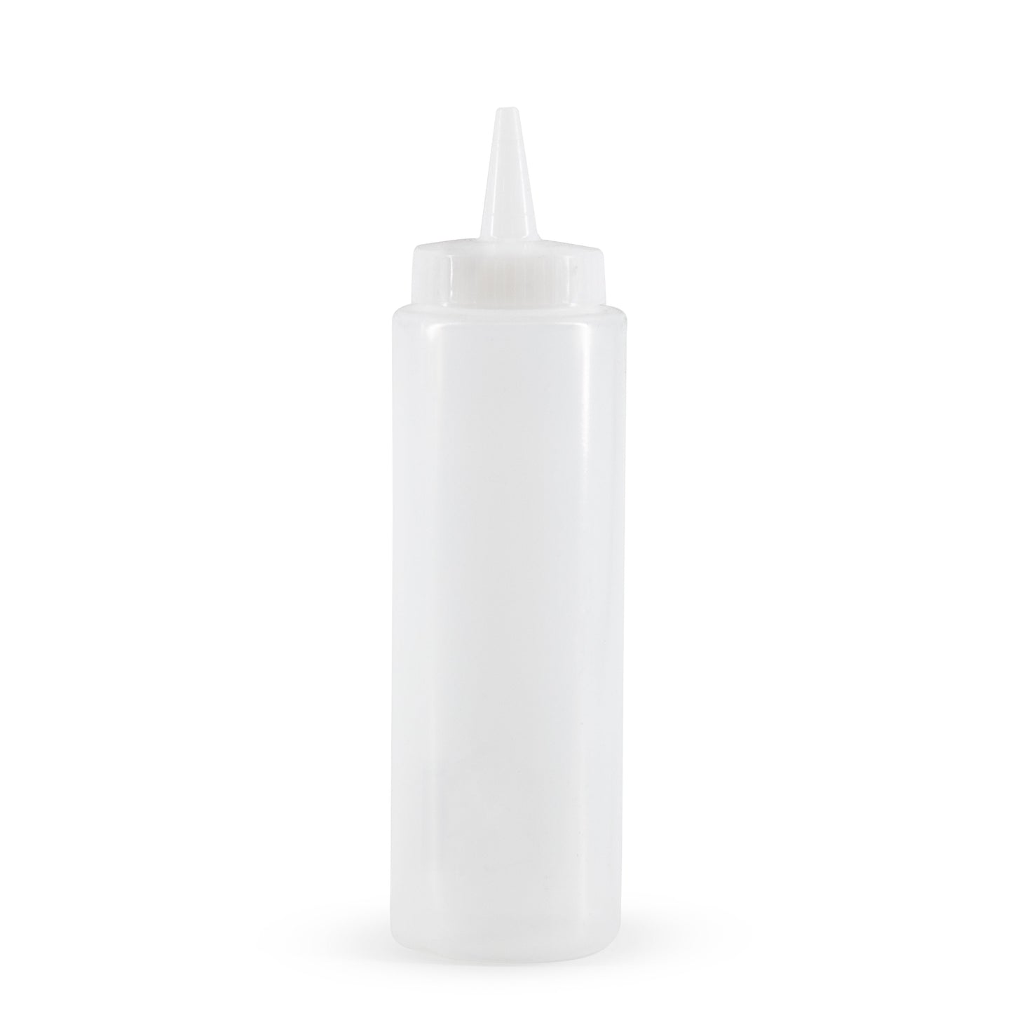 Rabco | 8 oz Regular Squeeze Bottle - ChefEquipment.com