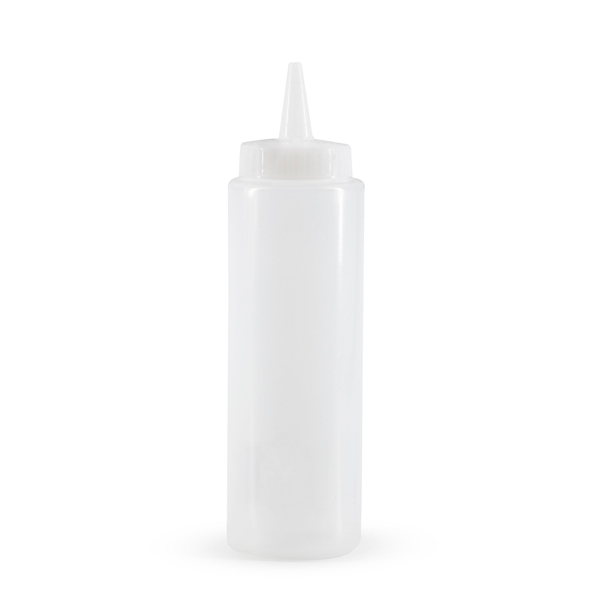 Rabco | 8 oz Regular Squeeze Bottle - ChefEquipment.com