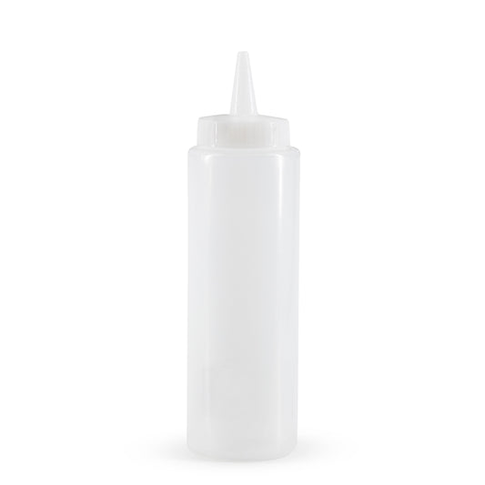 Rabco | 8 oz Regular Squeeze Bottle - ChefEquipment.com