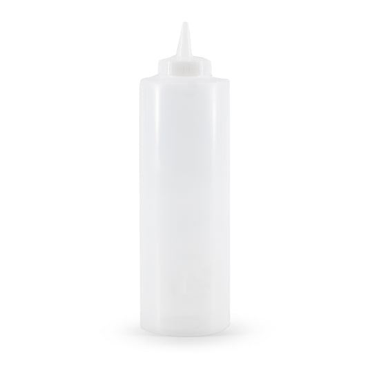 Rabco | 24 oz Regular Squeeze Bottle - ChefEquipment.com