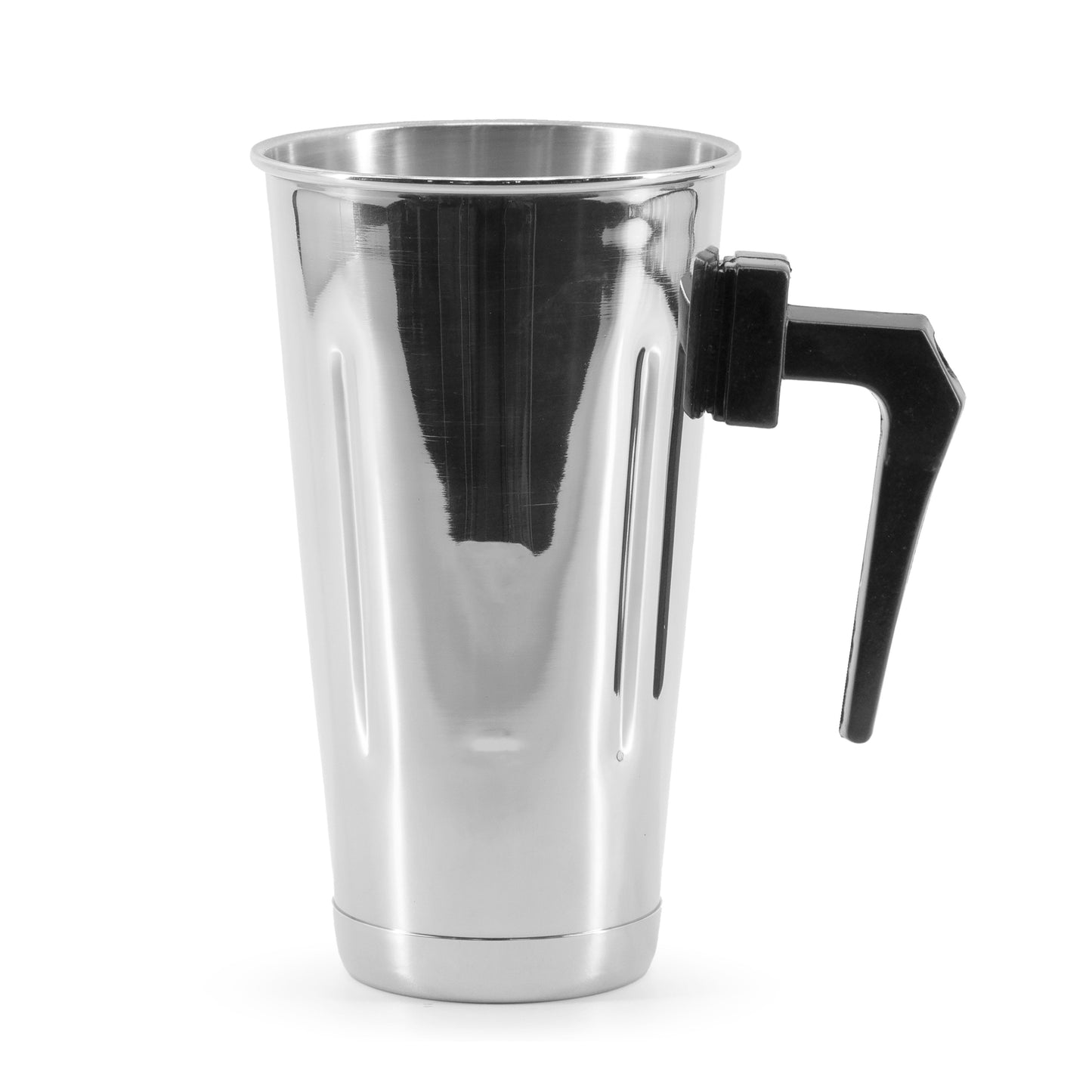 Rabco | Malt Cup with Handle, 30 oz, Stainless Steel