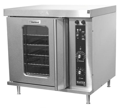 Garland | Master Half Size Electric Convection Oven, 208/3