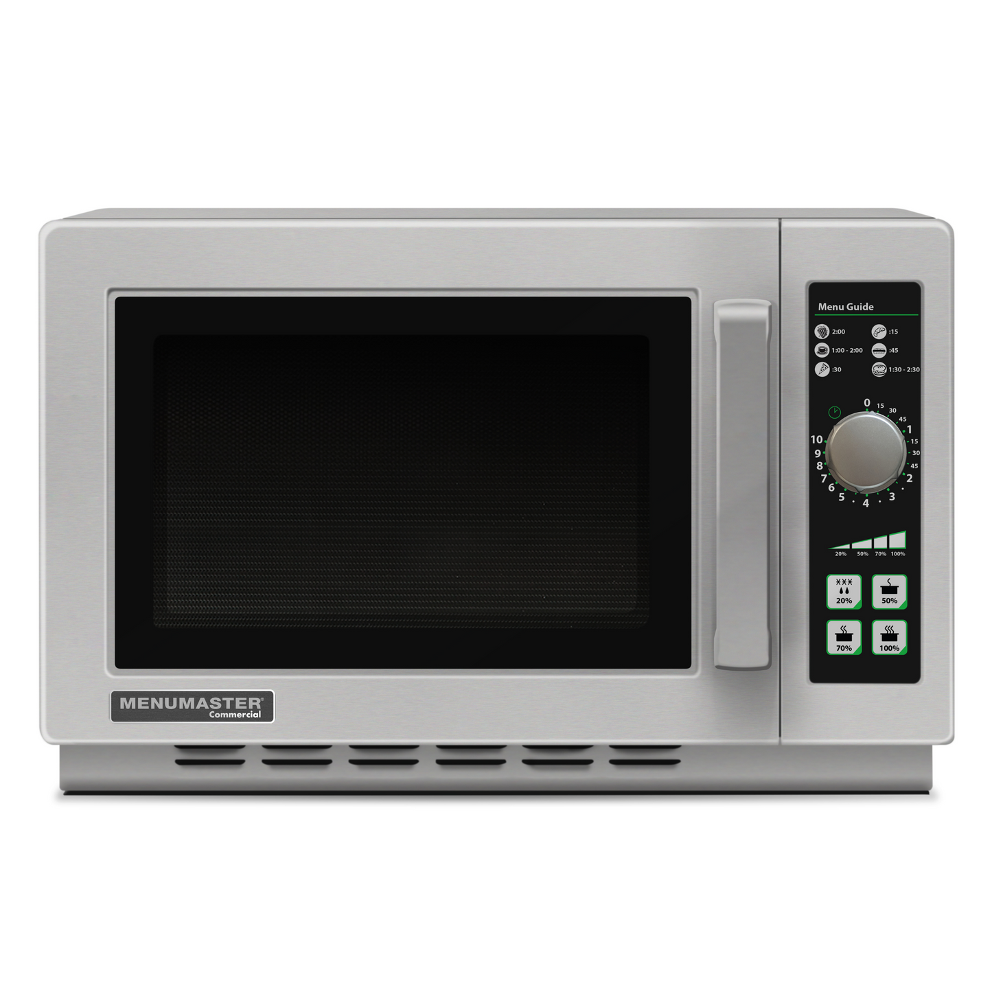 Menumaster | MCS10DSE Medium Duty Commercial Microwave, 1000 Watt