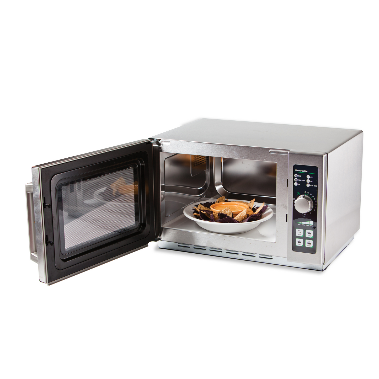 Menumaster | MCS10DSE Medium Duty Commercial Microwave, 1000 Watt