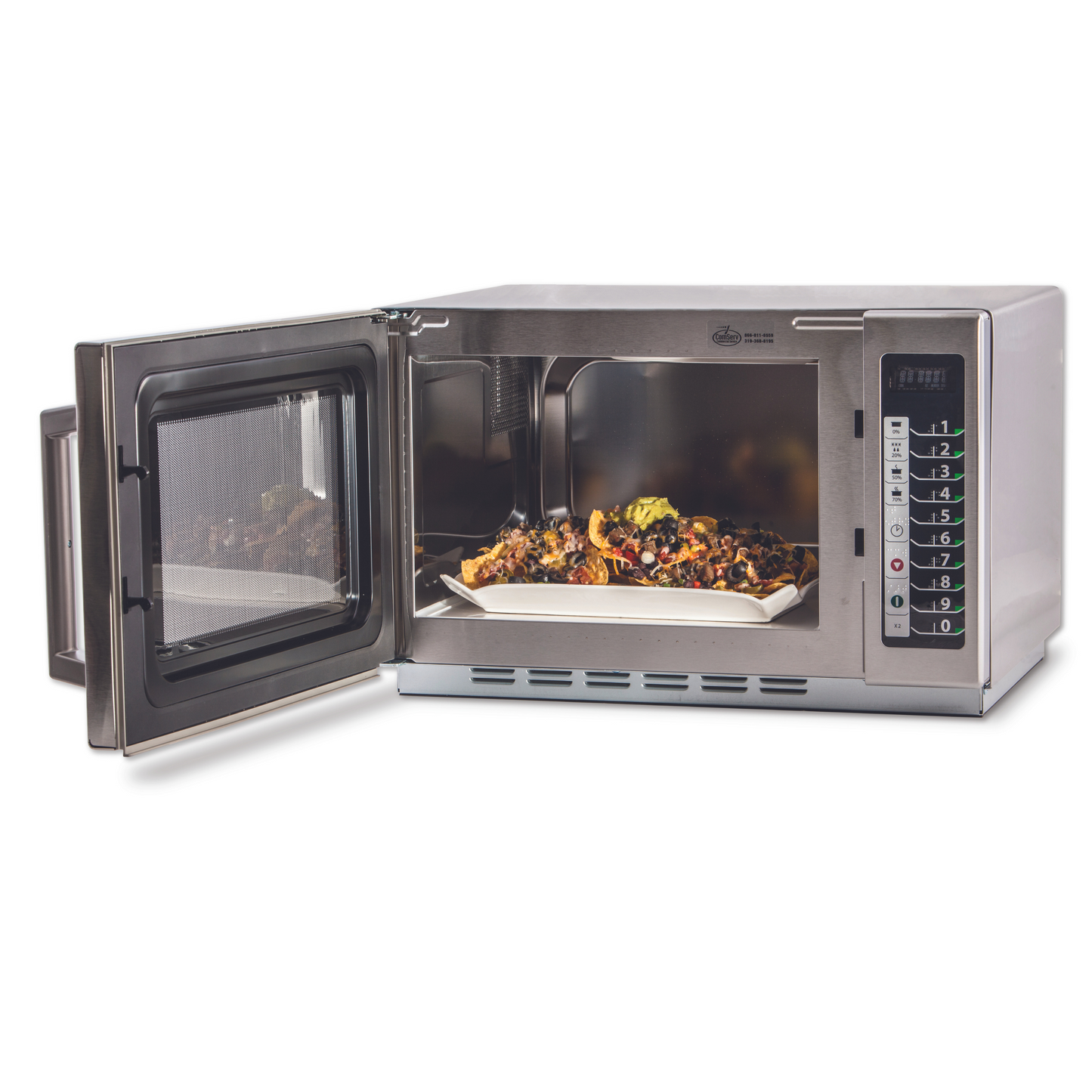 Menumaster | Medium Duty Microwave, 1000 Watts