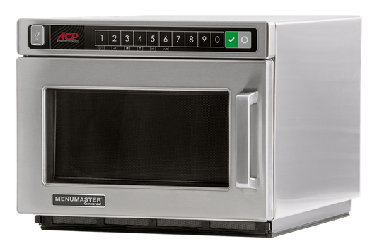 Menumaster | MDC12A2 Heavy Duty Commercial Microwave, 1200 W