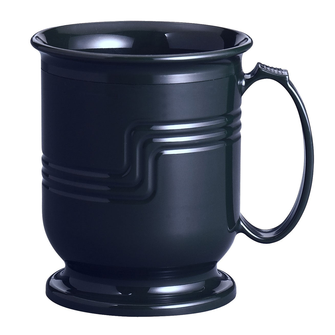 Cambro | Shoreline Insulated Delivery Ware Mug, 8 oz, Black