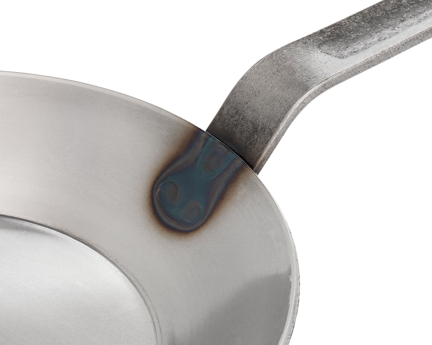 Matfer Bourgeat | Black Carbon Steel Fry Pan, 12 5/8"