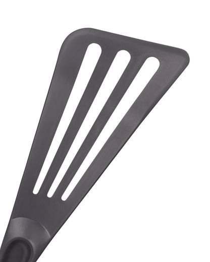 Matfer Bourgeat | Exoglass High Temperature Pelton Spatula, Grey