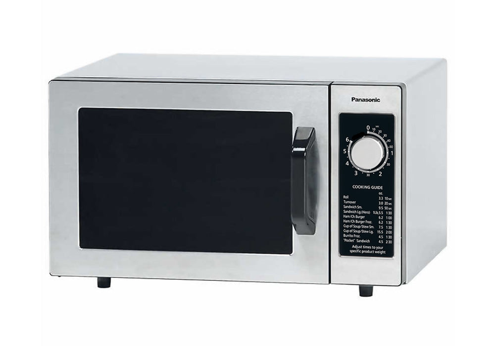 Panasonic | NE-1025C Commercial Microwave Oven, 1000 W