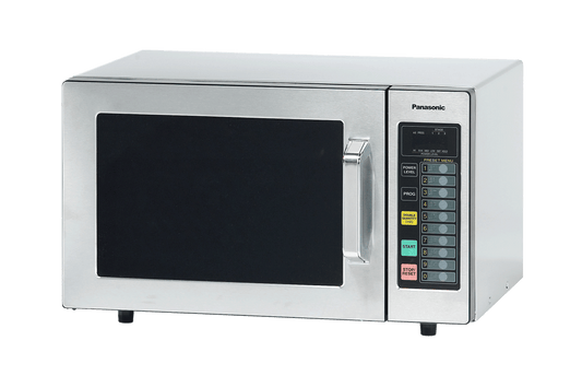 Panasonic | NE-1064C Commercial Microwave Oven, 1000 W