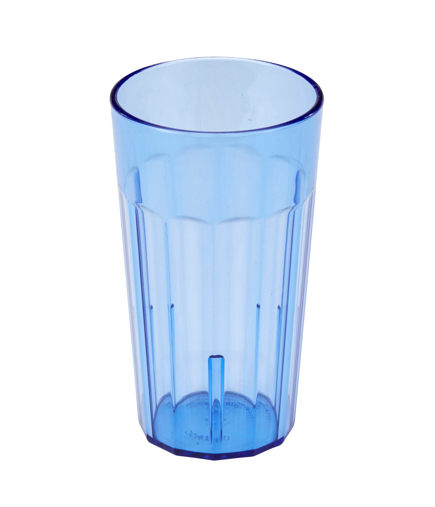 Cambro | Verre Camwear Newport, 12,6 oz, bleu