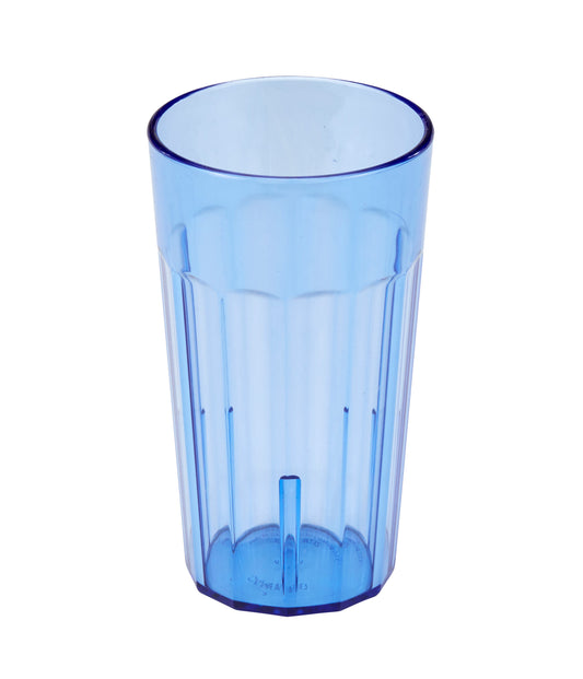Cambro Camwear Newport Tumbler, 12.6 oz, Blue - NT12401