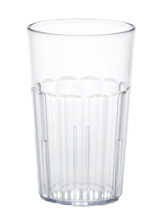 Cambro Camwear Newport Tumbler, 14 oz, Clear - NT14152