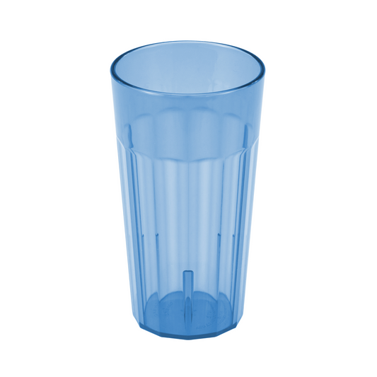 Cambro | Camwear Newport Tumbler, 22 oz, Blue