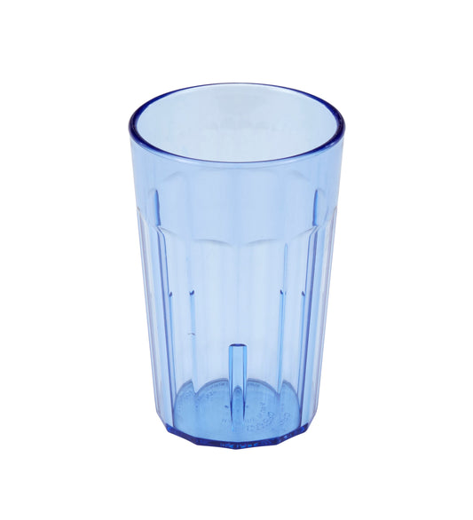 Cambro Camwear Newport Tumbler, 8 oz, Blue - NT8401