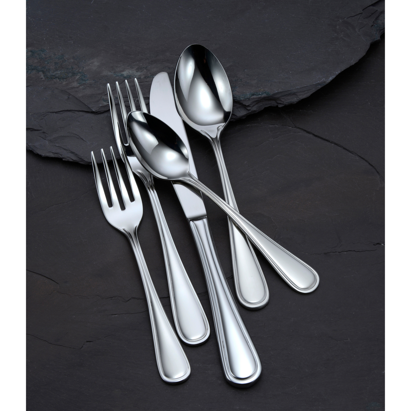 Oneida | New Rim European Dinner Fork (12-pack)