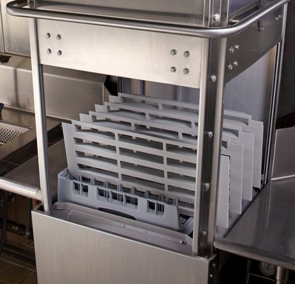 Cambro | Casier à extrémité ouverte Camrack, gris