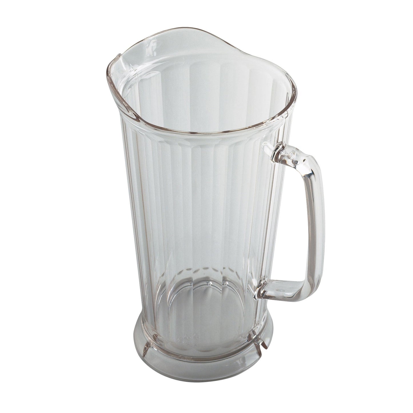 Cambro | Camwear Pitcher, 64 oz, Clear - ChefEquipment.com