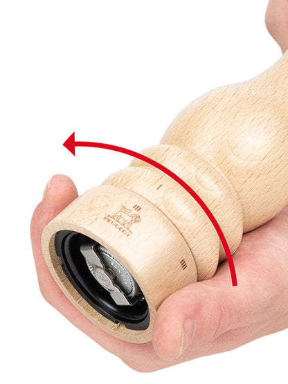 Peugeot | Moulin à poivre Paris u’Select, 16 po, bois, naturel