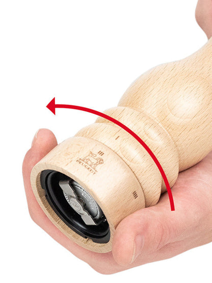 Peugeot Paris u'Select Pepper Mill, 16", Wood, White Lacquer, FINAL SALE - 27865
