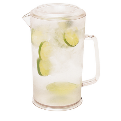 Cambro | Camwear Pitcher w/ Lid, 64 oz, Clear