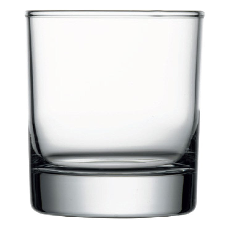 Pasabahce | Side-Heavy Sham Old Fashioned Glass, 10.5 oz (1 DZ) - ChefEquipment.com