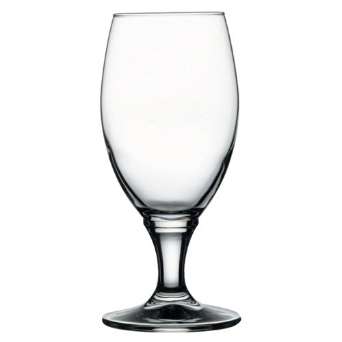 Pasabahce | Cheers Beer Glass, 13 oz (1 DZ) - ChefEquipment.com