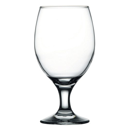 Pasabahce | Capri Goblet Glass, 14 oz (2 DZ) - ChefEquipment.com