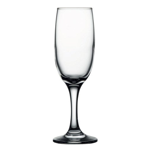 Pasabahce | Capri Champagne Flute, 6 oz (2 DZ) - ChefEquipment.com