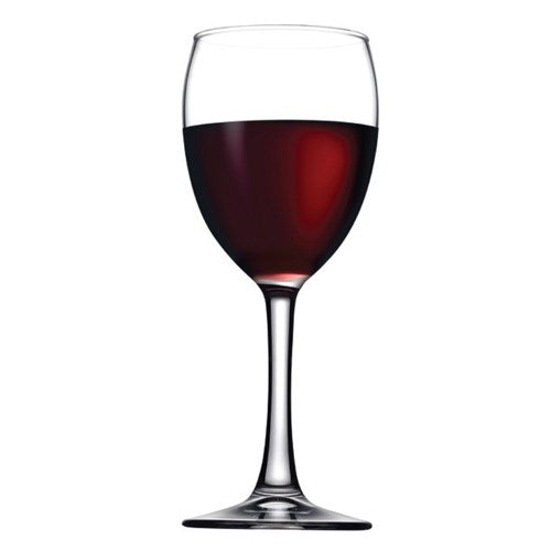 Pasabahce | Imperial Plus Tall Wine Glass, 8.5 oz (24-pack)