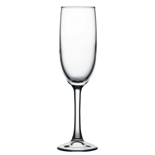 Pasabahce | Imperial Plus Champagne Flute, 5.75 oz (2 DZ) - ChefEquipment.com