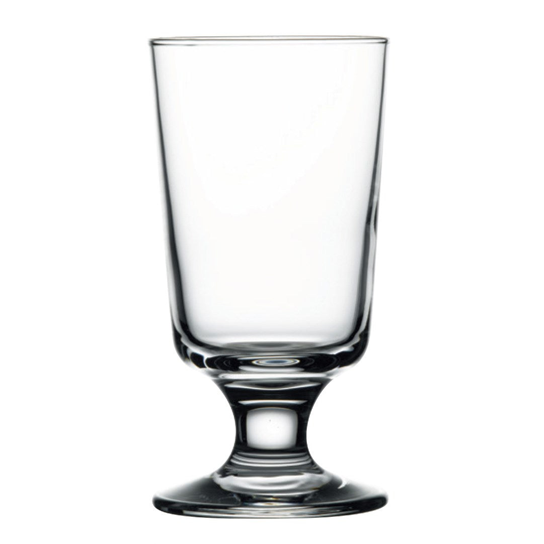 Pasabahce | Capri Footed Hi-Ball Glass, 8 oz (2 DZ) - ChefEquipment.com