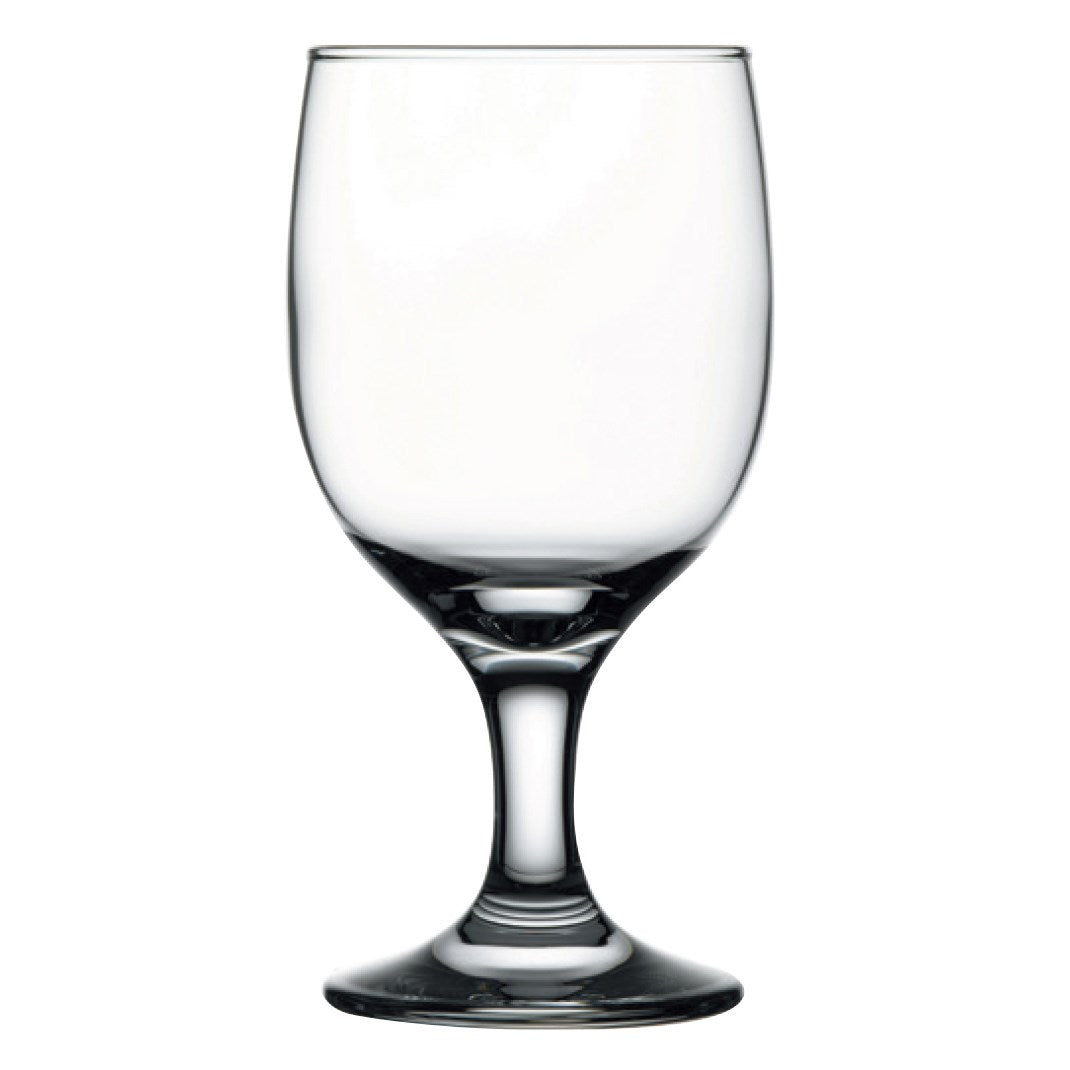 Pasabahce | Capri Goblet Glass, 11.25 oz (4 DZ) - ChefEquipment.com