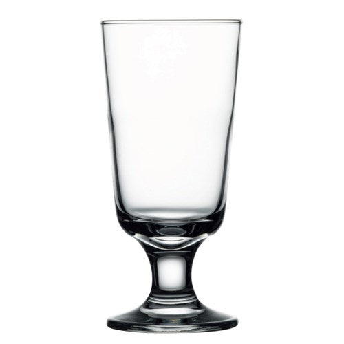 Pasabahce | Capri Footed Hi-Ball Glass, 10 oz (4 DZ) - ChefEquipment.com