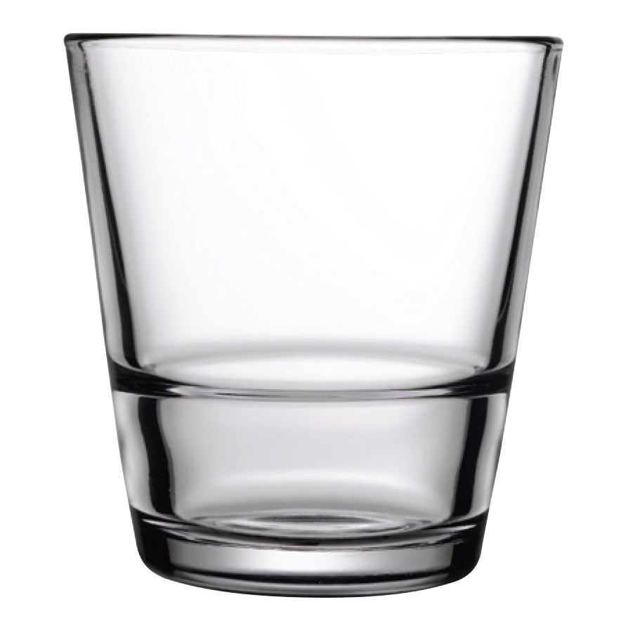 Pasabahce | Grande-Stack Double Old Fashioned Glass, 13.5 oz (2 DZ) - ChefEquipment.com