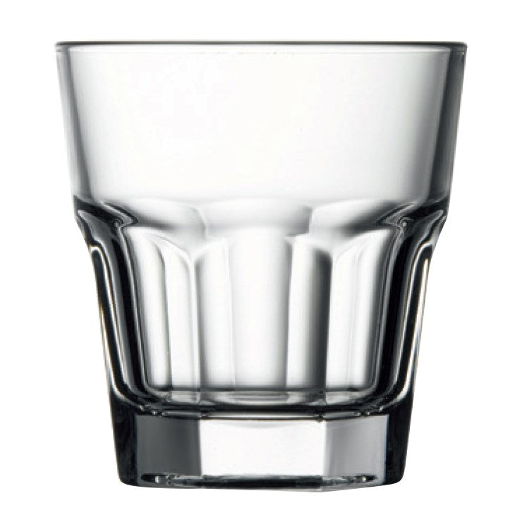 Pasabahce | Casablanca Tall Rocks Glass, 8.25 oz (4 DZ) - ChefEquipment.com