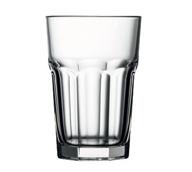 Pasabahce | Casablanca Beverage Glass, 12 oz (4 DZ) - ChefEquipment.com